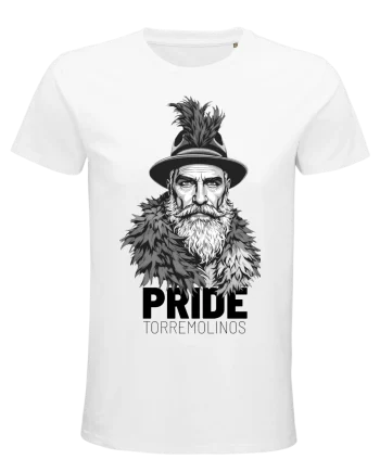 Pride Torremolinos Blanca RETRO