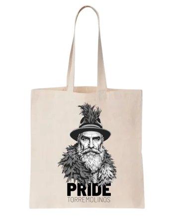 Pride Torremolinos Tote Bag Blanca