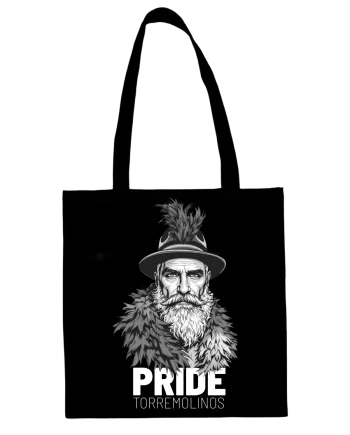 Pride Torremolinos Tote Bag Negra